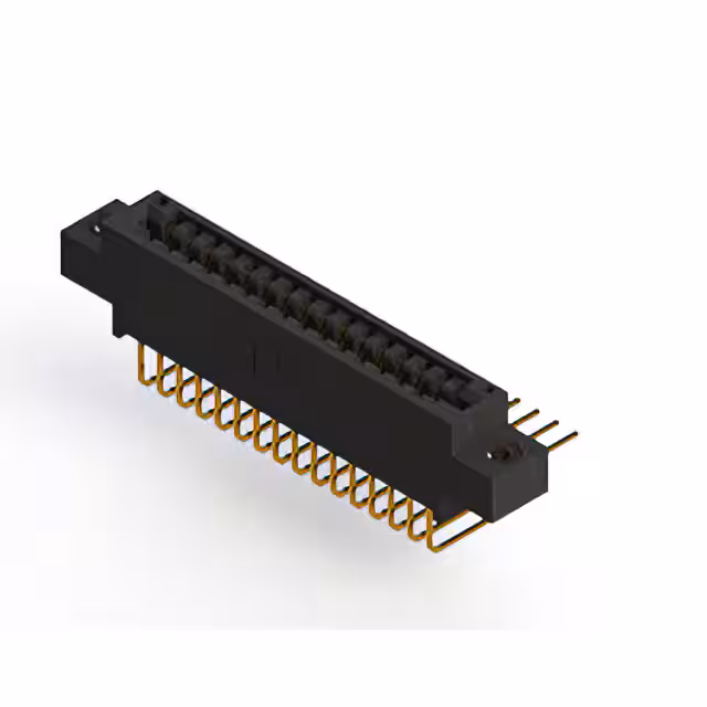 396-032-558-808 EDAC Inc.  Edgeboard Connectors